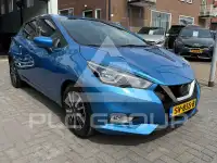 2018 Nissan MICRA