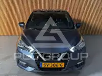 2018 Nissan MICRA