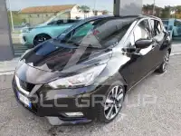 2018 Nissan MICRA