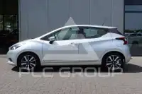 2018 Nissan MICRA