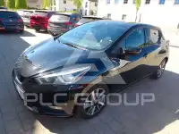 2018 Nissan MICRA