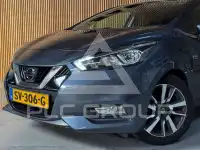 2018 Nissan MICRA