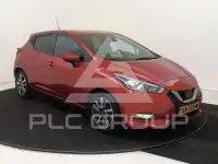 2018 Nissan MICRA