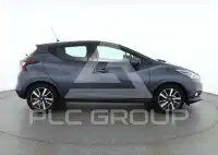 2018 Nissan MICRA