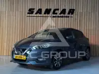 2018 Nissan MICRA
