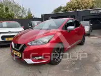 2018 Nissan MICRA
