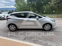 2018 Nissan MICRA