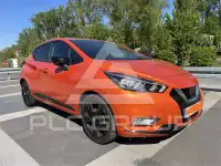 2018 Nissan MICRA