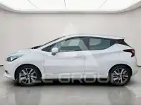 2018 Nissan MICRA