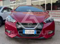 2018 Nissan MICRA