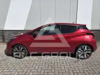 2018 Nissan MICRA