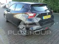 2018 Nissan MICRA