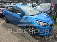 2018 Nissan MICRA