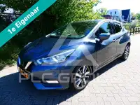 2018 Nissan MICRA