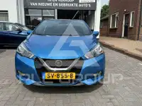 2018 Nissan MICRA