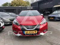 2018 Nissan MICRA