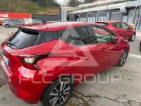 2018 Nissan MICRA