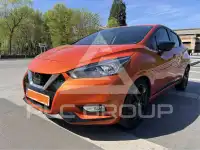2018 Nissan MICRA