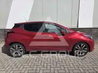 2018 Nissan MICRA