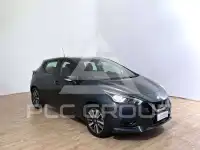 2018 Nissan MICRA