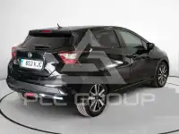 2018 Nissan MICRA