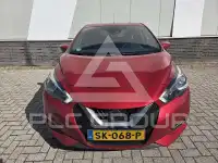 2018 Nissan MICRA