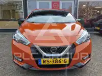 2018 Nissan MICRA