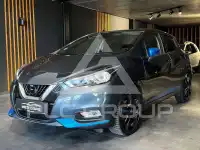 2018 Nissan MICRA