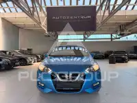 2018 Nissan MICRA