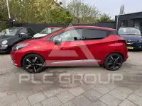2018 Nissan MICRA