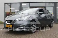 2018 Nissan MICRA