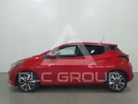 2018 Nissan MICRA