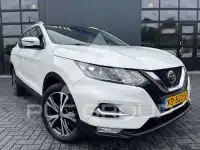 2018 Nissan QASHQAI