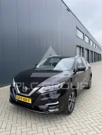 2018 Nissan QASHQAI
