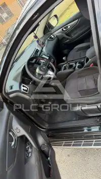 2018 Nissan QASHQAI