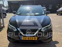 2018 Nissan QASHQAI