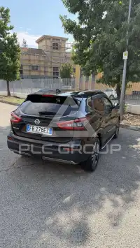 2018 Nissan QASHQAI