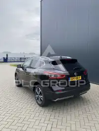 2018 Nissan QASHQAI