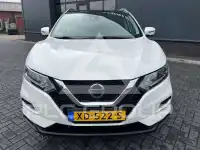 2018 Nissan QASHQAI