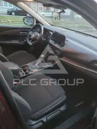 2018 Nissan QASHQAI