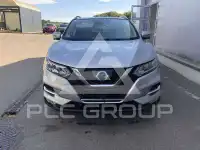 2018 Nissan QASHQAI