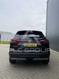 2018 Nissan QASHQAI