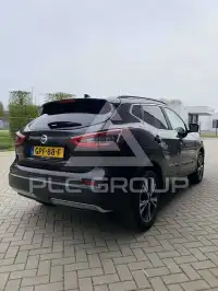 2018 Nissan QASHQAI