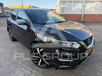 2018 Nissan QASHQAI