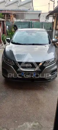 2018 Nissan QASHQAI