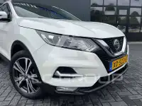 2018 Nissan QASHQAI