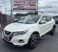 2018 Nissan QASHQAI