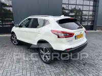 2018 Nissan QASHQAI