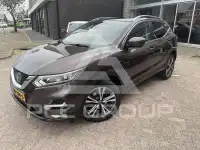 2018 Nissan QASHQAI