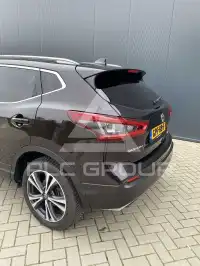 2018 Nissan QASHQAI